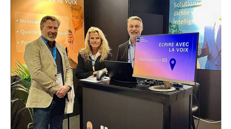 Dicma présent au salon Préventica Paris 2023