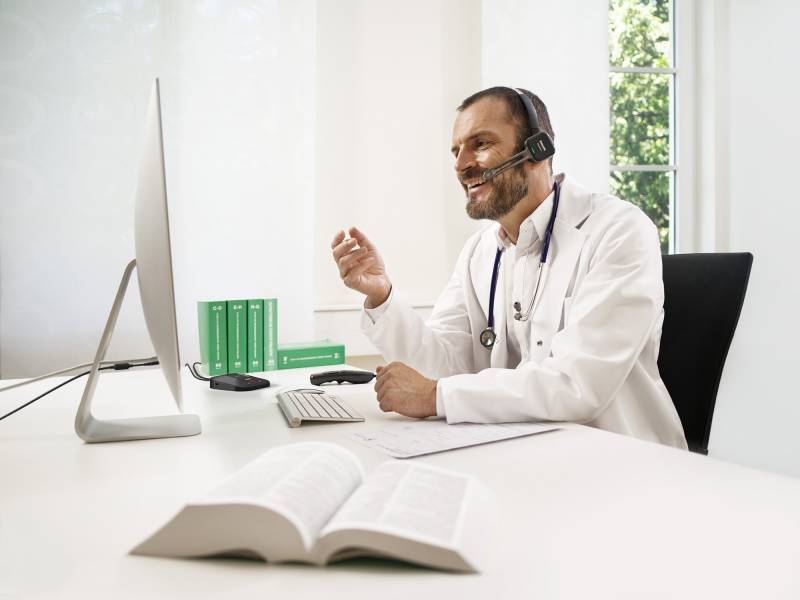 Micro casque SpeechOne Philips PSM6300 à Nantes