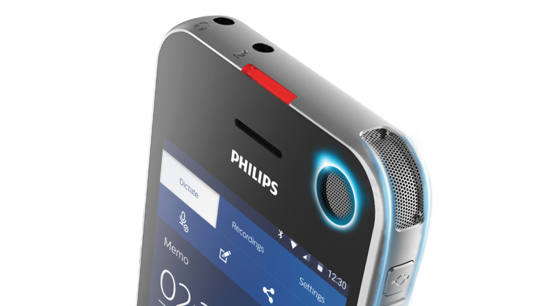 SpeechAir l’enregistreur intelligent à Bordeaux