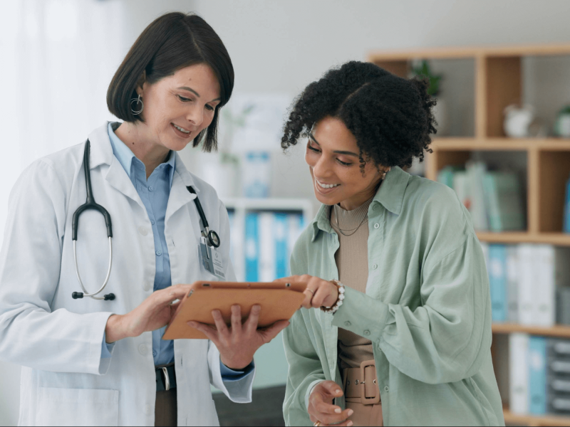 Découvrez les solutions d'assistant IA médical et scribe IA vétérinaire de Dicma au service des praticiens 