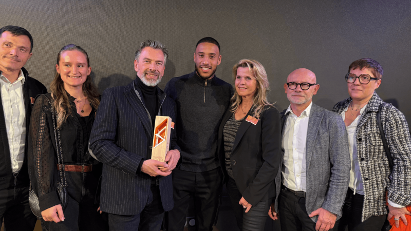 Dicma est lauréat des Trophées de la RSE en Auvergne-Rhône-Alpes !