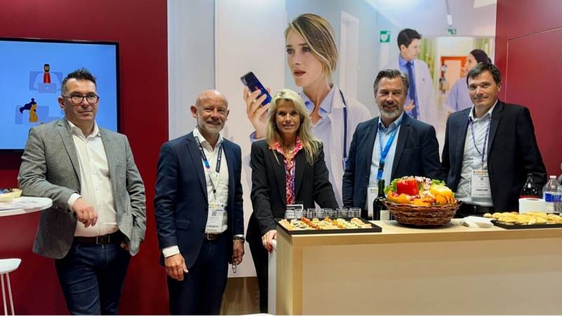 Dicma présent à Santexpo 2023 Paris