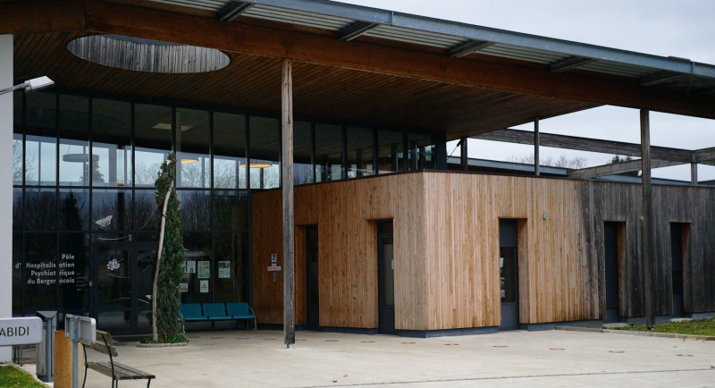 Dicma accompagne le CHS Vauclaire pour le déploiement de SpeechLive à Bergerac