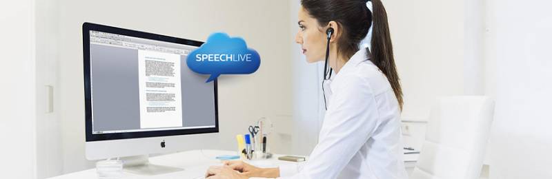 Les outils de dictée et de reconnaissance vocale dans le cloud de Philips à Lyon