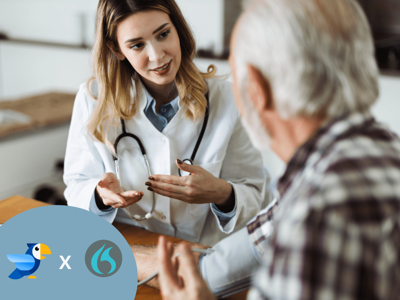 Solution SpeechLive combinée à Dragon medical One à Lyon par Dicma