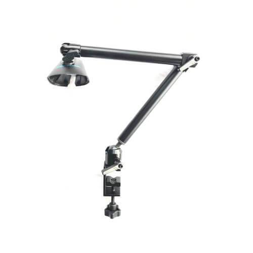 Support bras articulé mains libres pour Micro Silence à Lyon