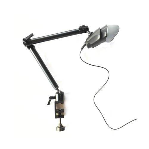 Support bras articulé mains libres pour Micro Silence à Lyon