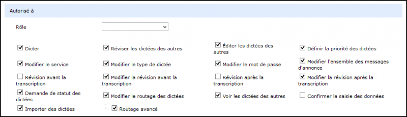 Dictée numérique Winscribe - La production documentaire et la satisfaction des utilisateurs des établissements de santé avec la technologie de dictée numérique Winscribe